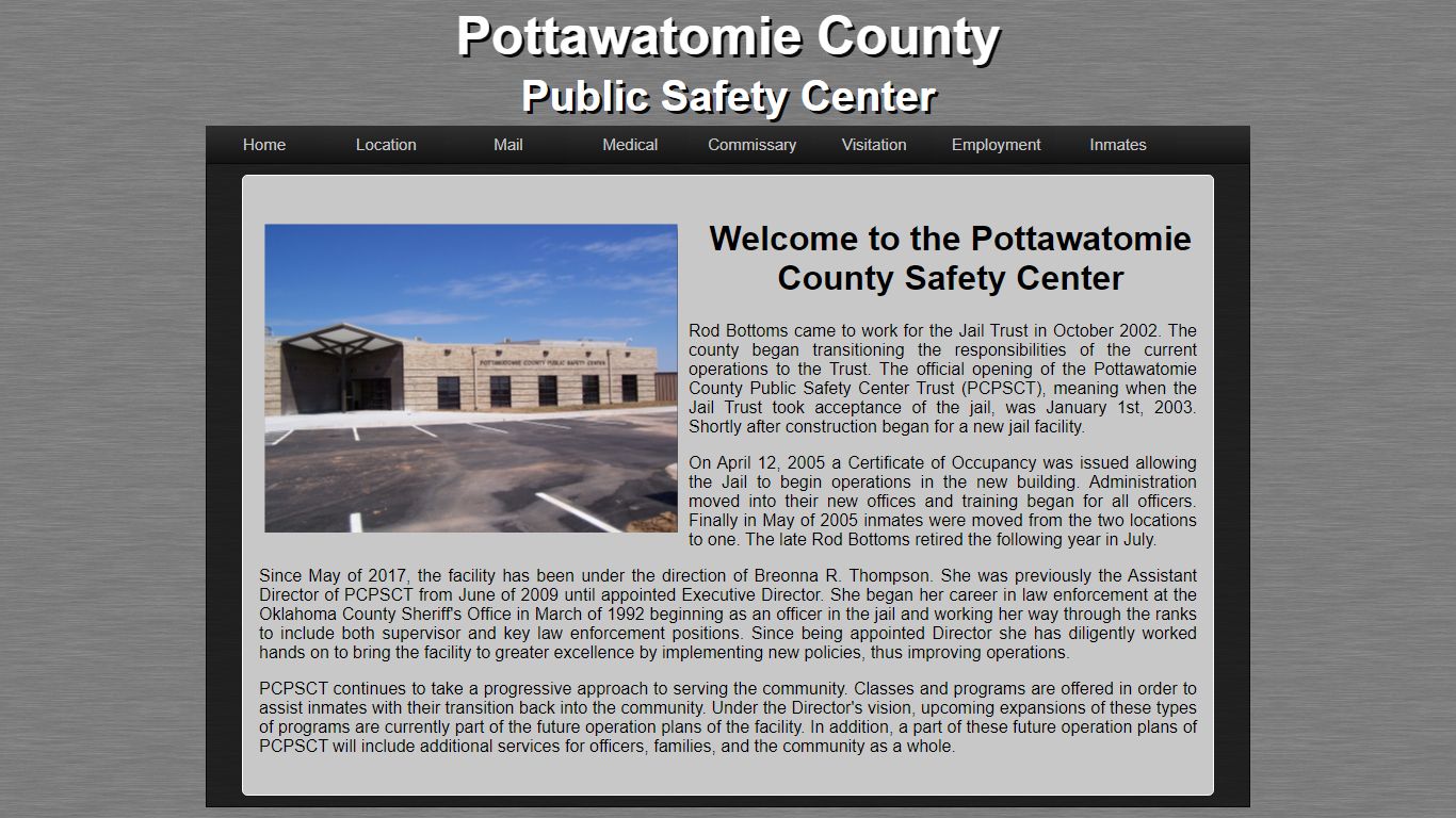 Pottawatomie County