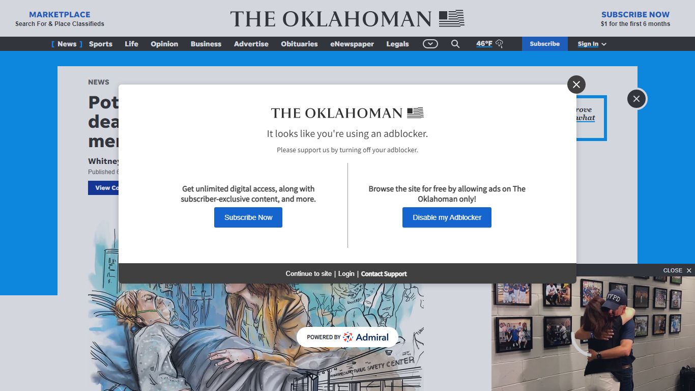 Seven deaths at Pottawatomie County jail remain unexplained - The Oklahoman
